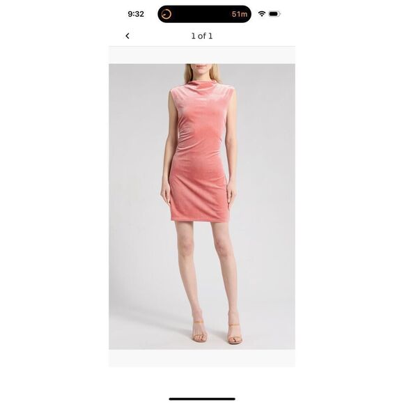 Reformation Dresses & Skirts - Reformation Velvet Alden Dress